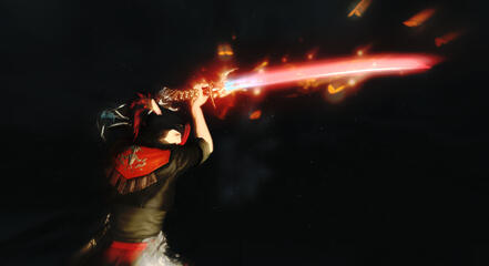 Between how it is and how it should be