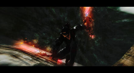 Between who you are and who you could be